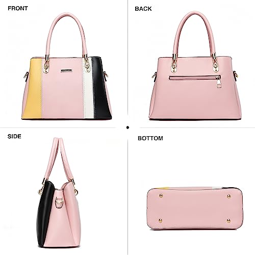 Messenger Tote Bag
