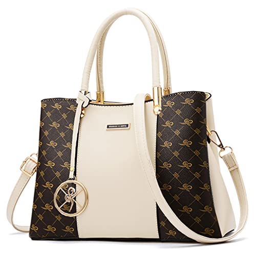 Messenger Tote Bag