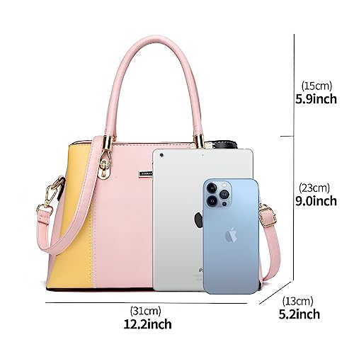 Messenger Tote Bag