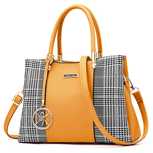 Messenger Tote Bag