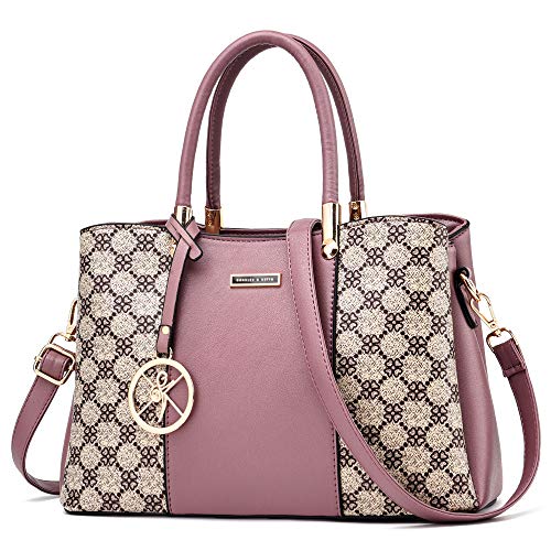 Messenger Tote Bag