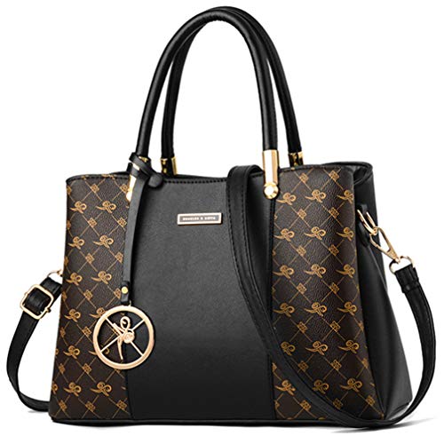 Messenger Tote Bag