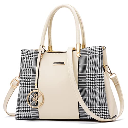 Messenger Tote Bag