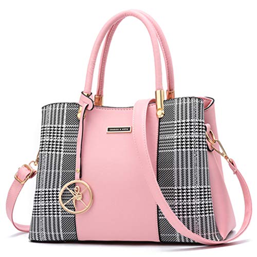 Messenger Tote Bag
