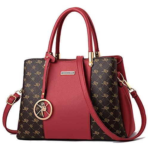 Messenger Tote Bag