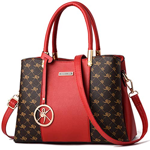 Messenger Tote Bag