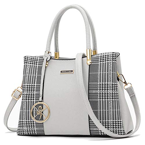 Messenger Tote Bag