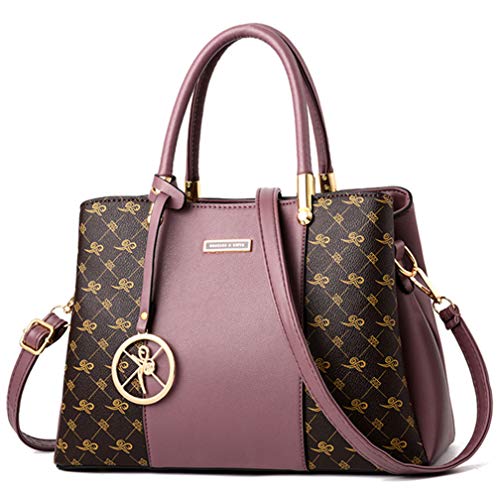 Messenger Tote Bag