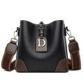 Retro Casual Bucket Bag