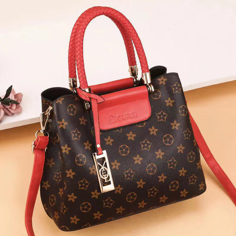 Versatile Fashion One-Shoulder Crossbody Bag