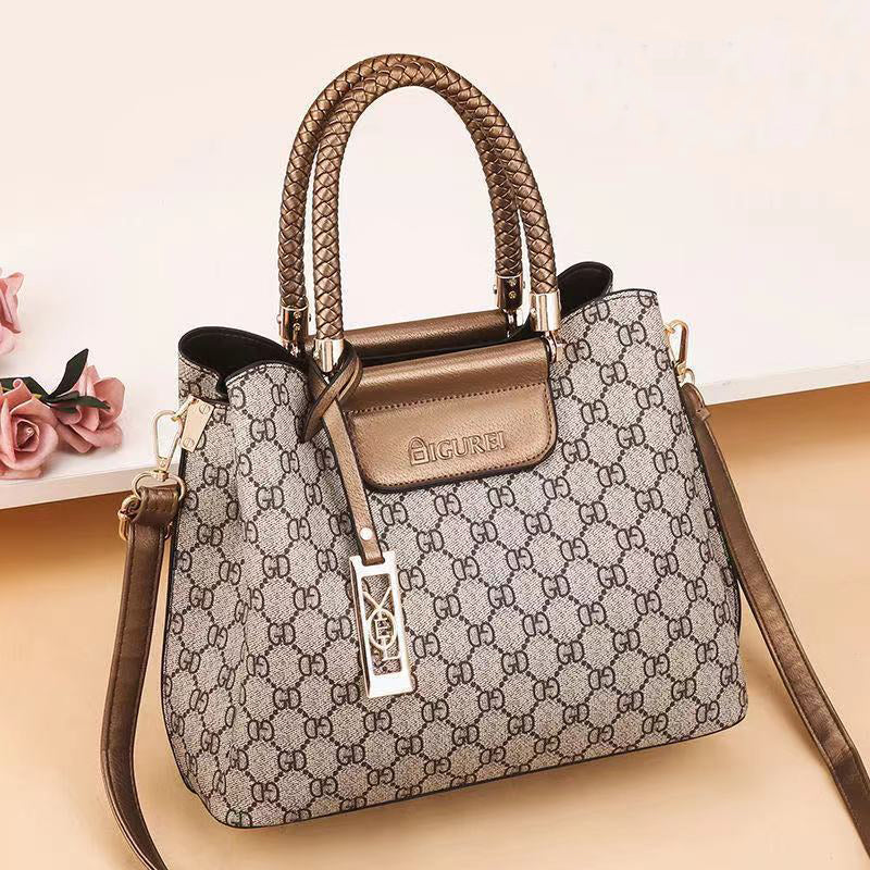 Versatile Fashion One-Shoulder Crossbody Bag