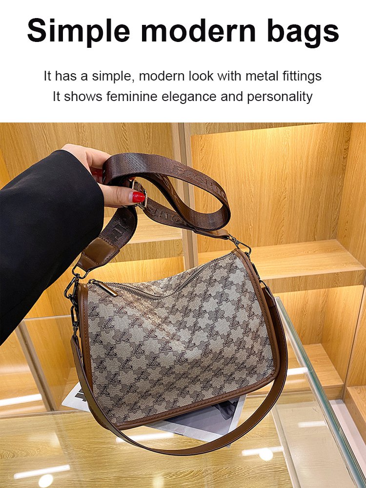 Stylish Crossbody Bag